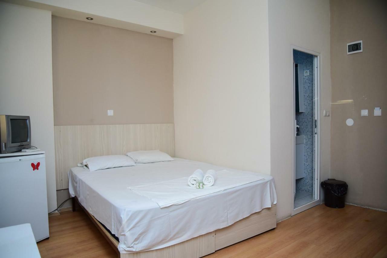Art Theatre Caffe Hotel Struga Ngoại thất bức ảnh
